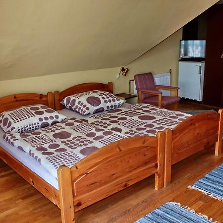 Badacsonyörs Pigal Panzio Bed & Breakfast エクステリア 写真